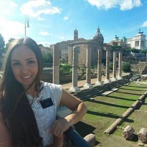 Meet your Posher, Aubrey